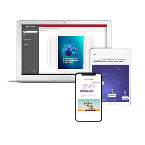 Formation Blended learning avec Advance Solutions et Skillsday