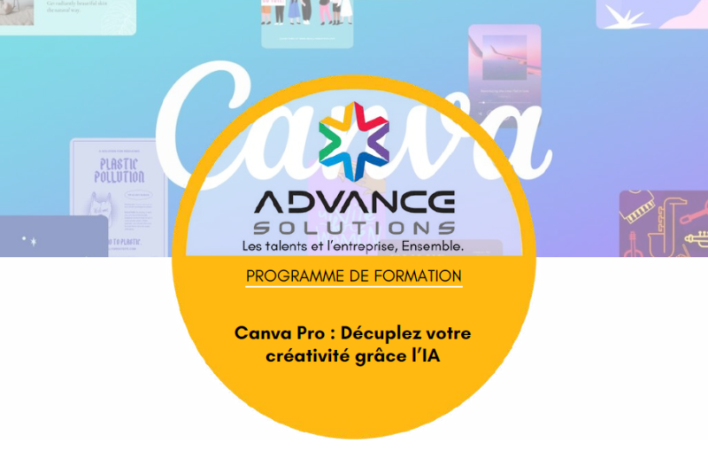 Canva Pro : Décuplez votre créativité grâce l’IA