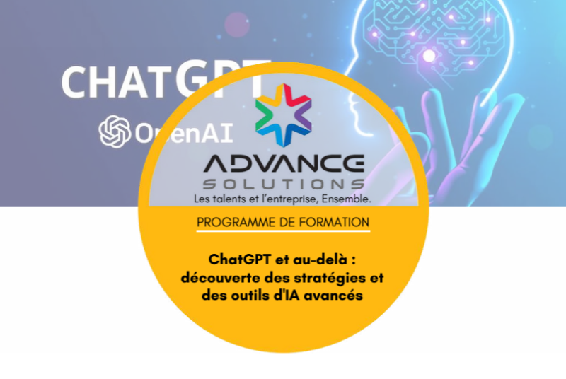 ChatGPT et au-delà : découverte des stratégies et des outils d'IA avancés