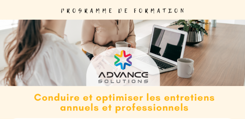 Conduire et optimiser les entretiens annuels et professionnels