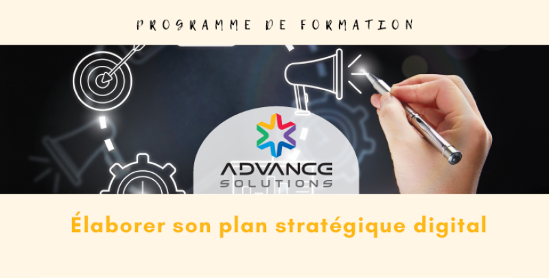 Élaborer son plan stratégique digital
