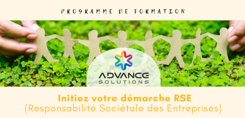 Initiez votre démarche RSE