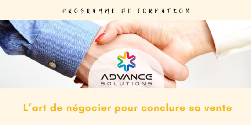L’art de négocier pour conclure sa vente
