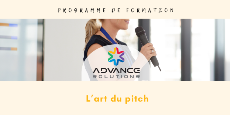 Formation l'at du pitch