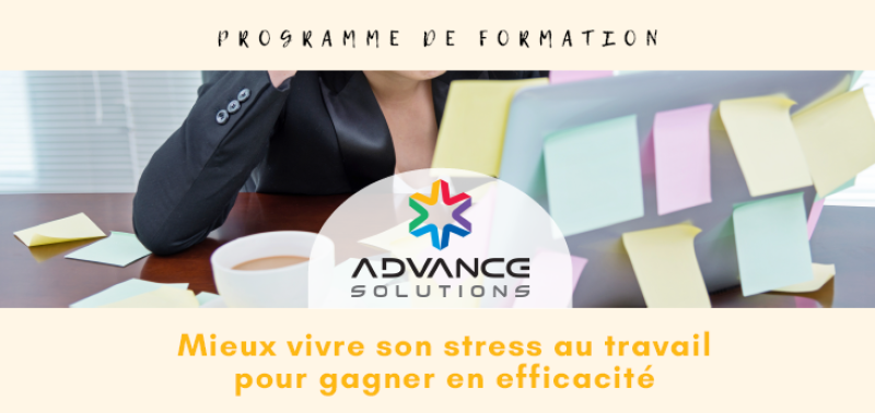 Mieux vivre son stress au travail pour gagner en efficacité
