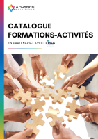 Catalogue formations activités avec L'ESAM