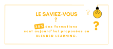 Le blended learning : une nouvelle norme dans la formation professionnelle - newsletter